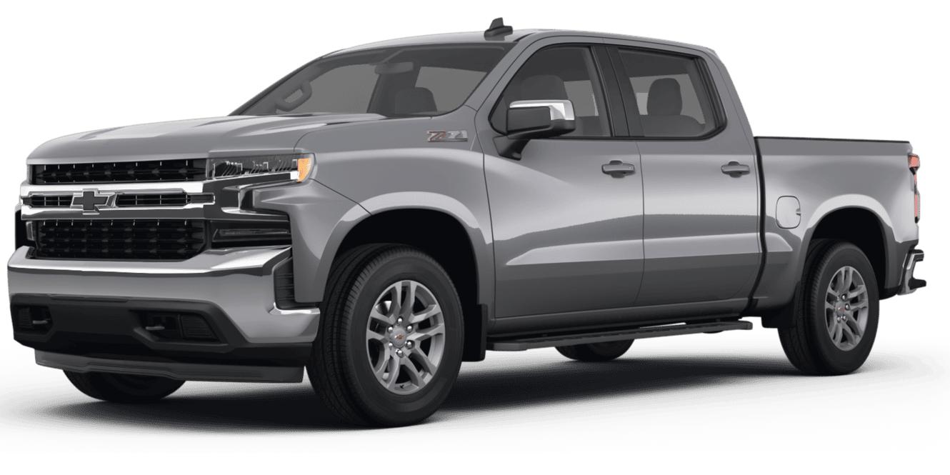 CHEVROLET SILVERADO LTD 2022 1GCPYJEK0NZ142214 image CHEVROLET SILVERADO LTD 2022 1GCPYJEK0NZ142214 image